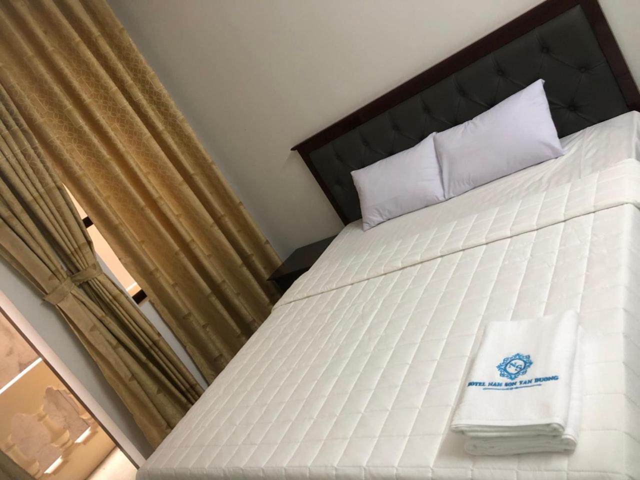 Hotel Nam Son Tan Duong Haiphong Exterior foto