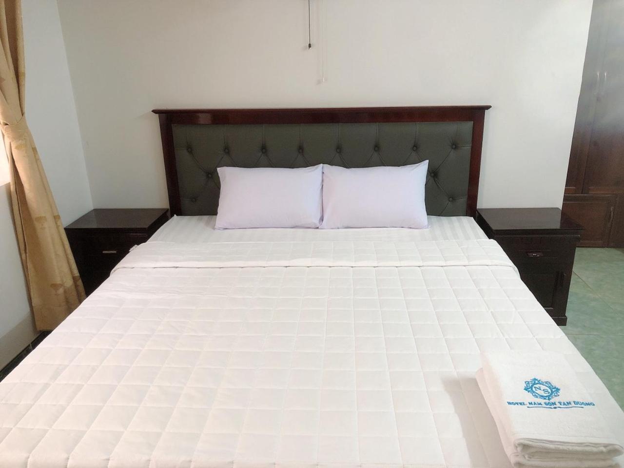 Hotel Nam Son Tan Duong Haiphong Exterior foto