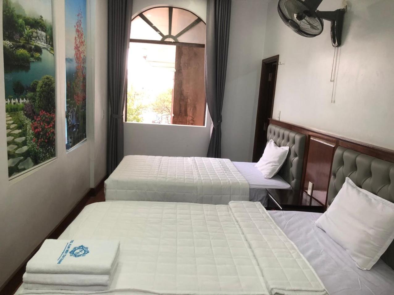 Hotel Nam Son Tan Duong Haiphong Exterior foto