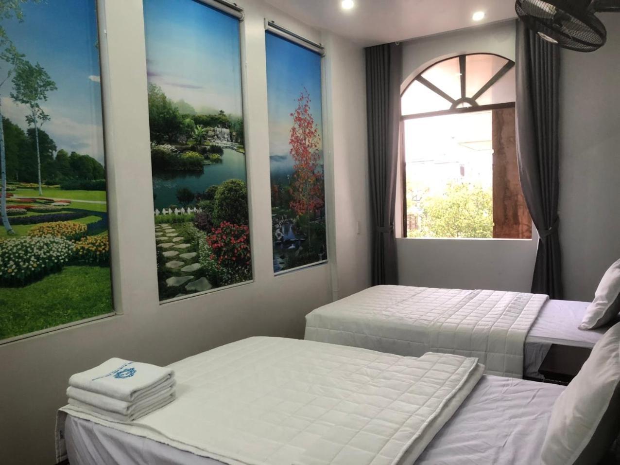 Hotel Nam Son Tan Duong Haiphong Exterior foto