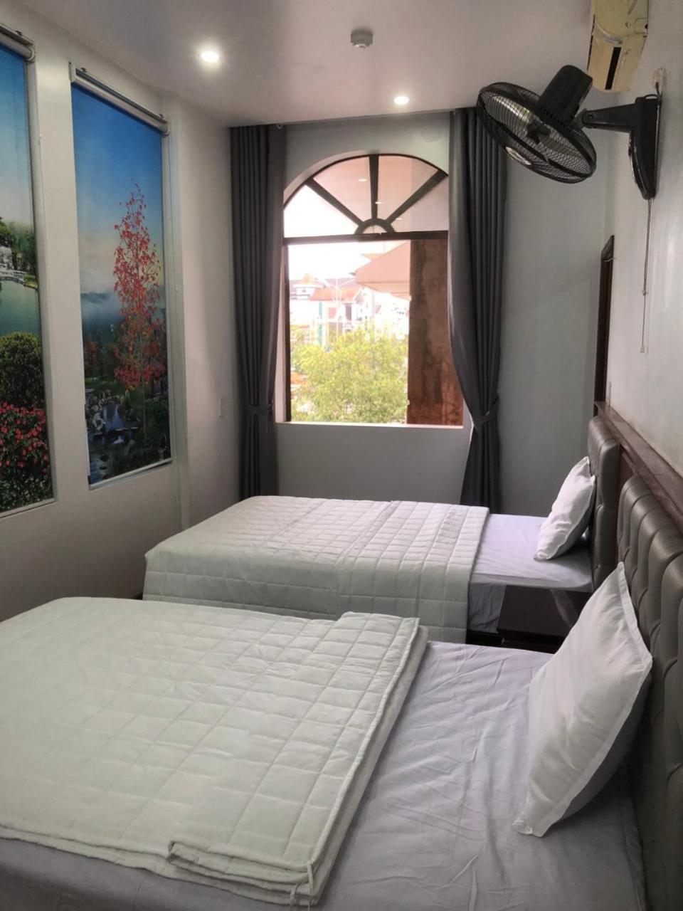 Hotel Nam Son Tan Duong Haiphong Exterior foto
