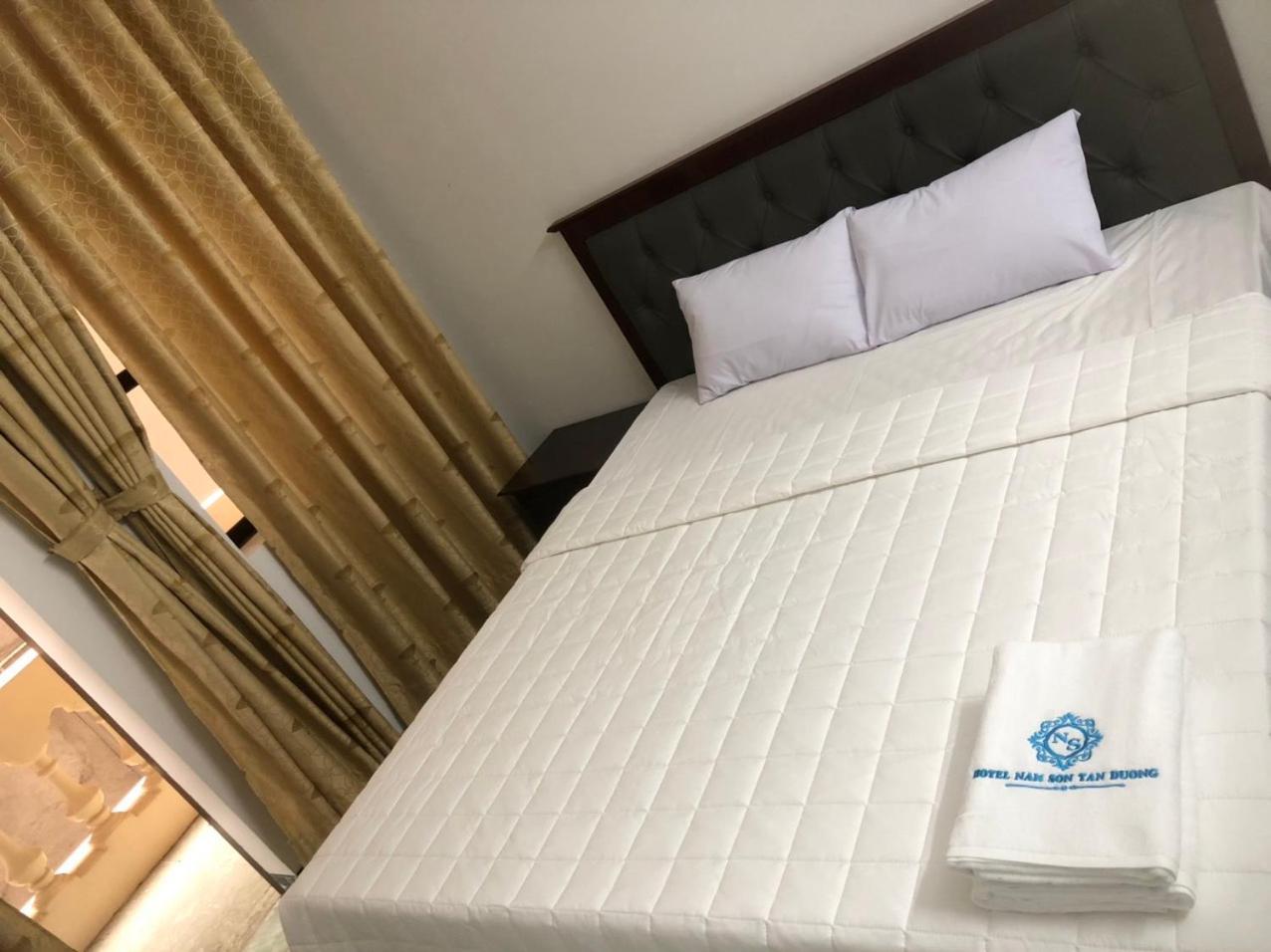 Hotel Nam Son Tan Duong Haiphong Exterior foto